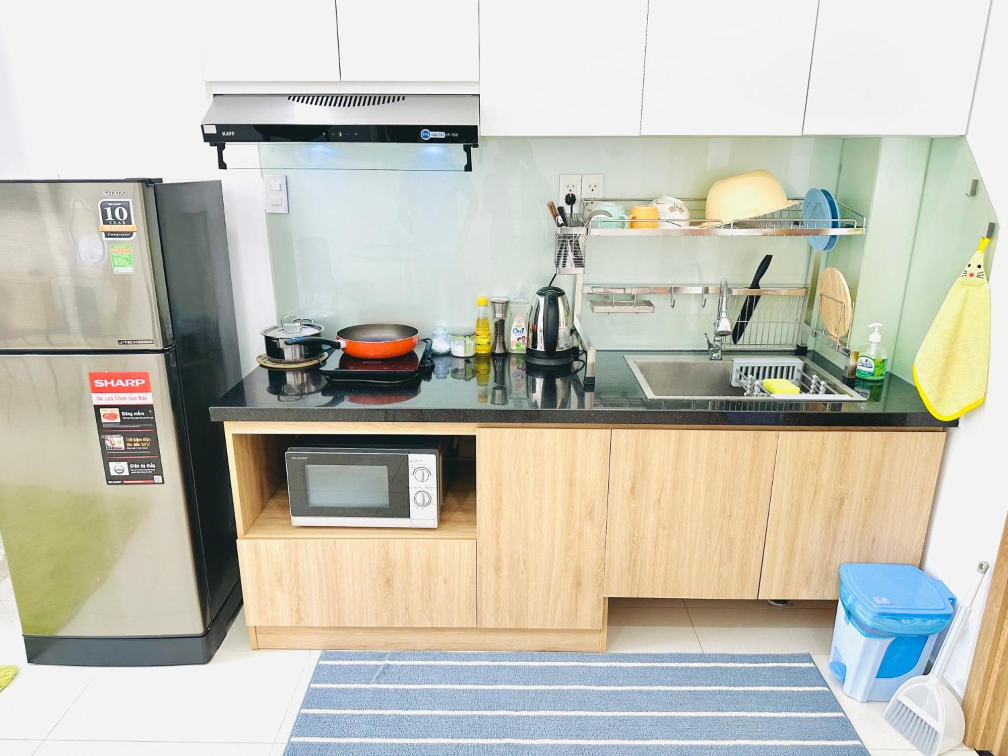 301 Cozy & Quiet 1br Oasis In Saigon TP. Hồ Chí Minh