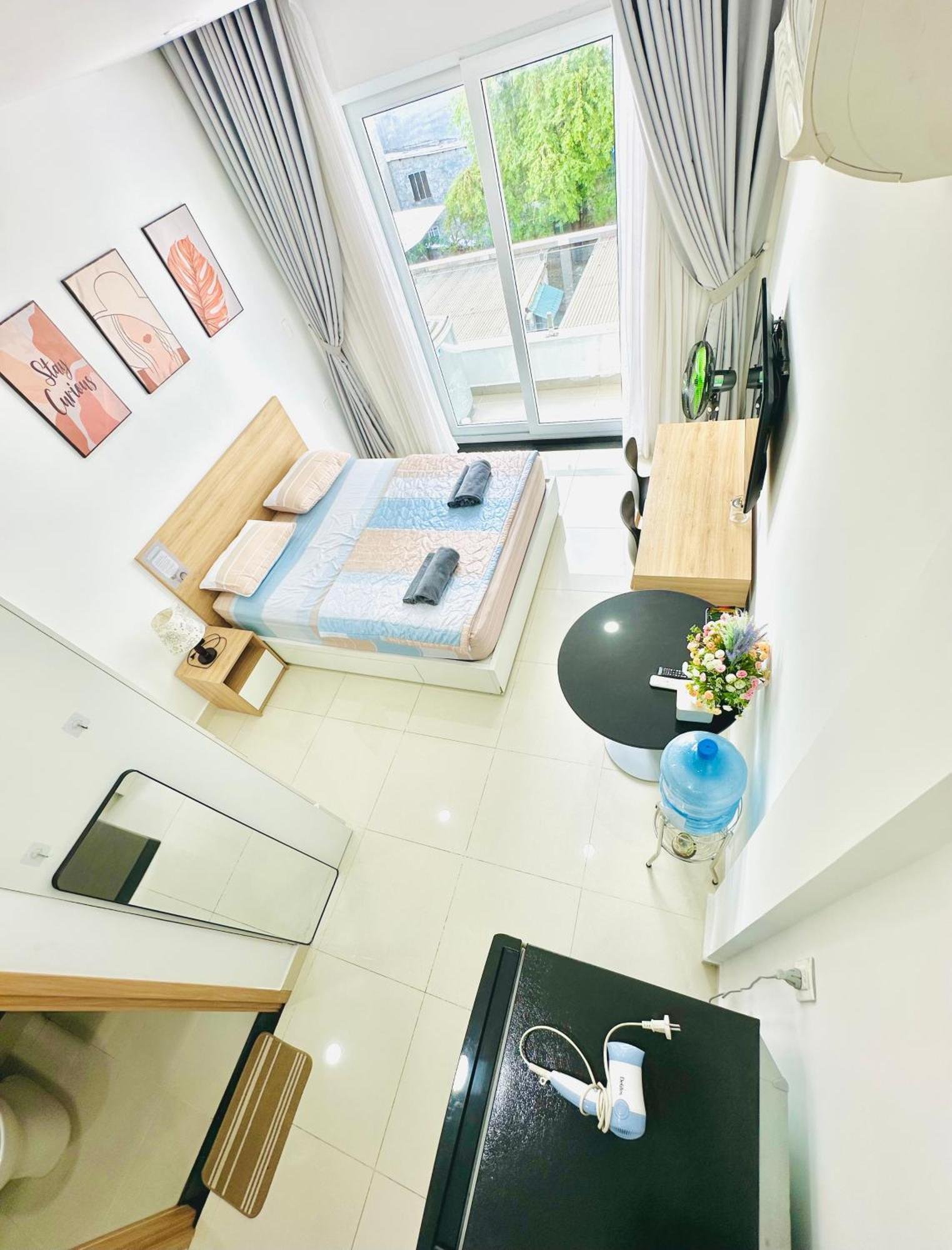 301 Cozy & Quiet 1br Oasis In Saigon TP. Hồ Chí Minh
