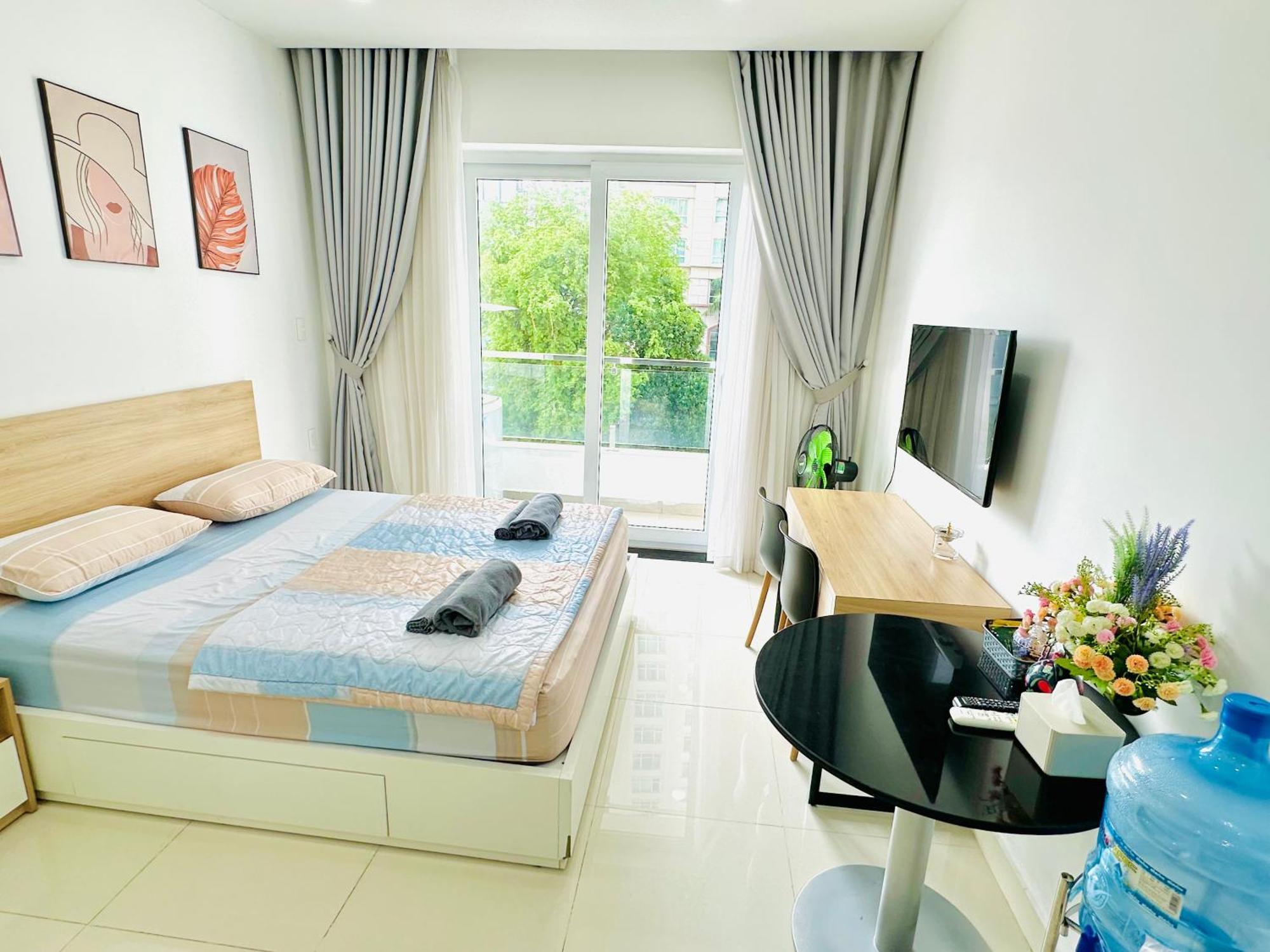 301 Cozy & Quiet 1br Oasis In Saigon * TP. Hồ Chí Minh