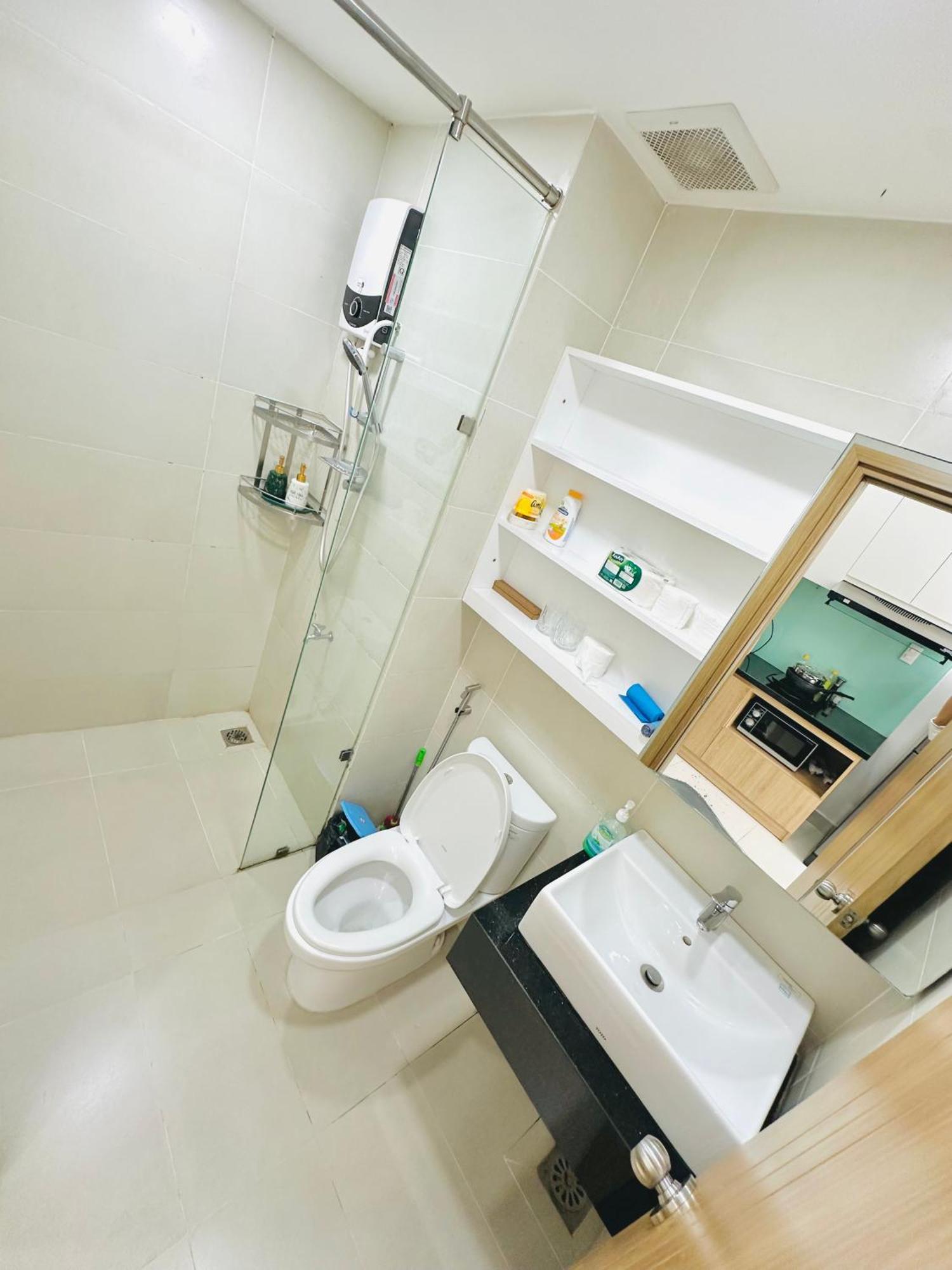 Căn hộ 301 Cozy & Quiet 1br Oasis In Saigon