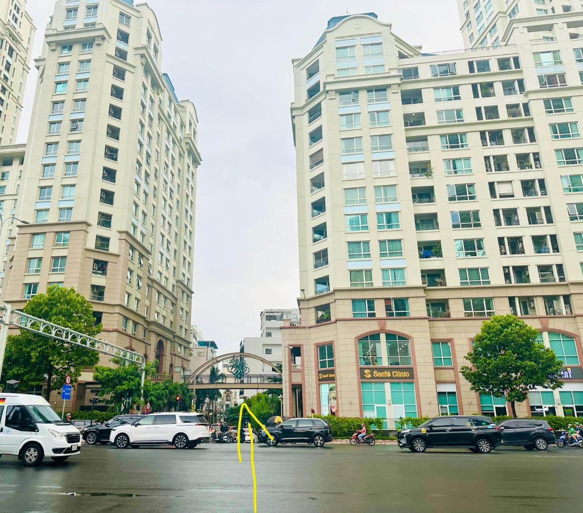 301 Cozy & Quiet 1br Oasis In Saigon Căn hộ